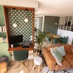 With Terrace And View Of *