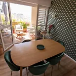 With Terrace And View Of Lejlighed *