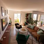 With Terrace And View Of