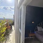 Lejlighed With Terrace And View Of