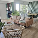 With Terrace And View Of Lejlighed