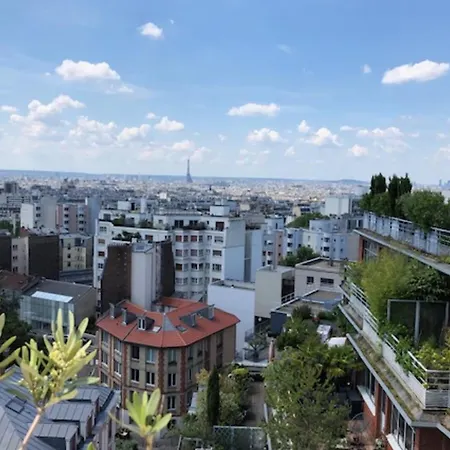 Lejlighed With Terrace And View Of