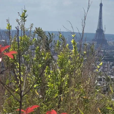 With Terrace And View Of Lejlighed *